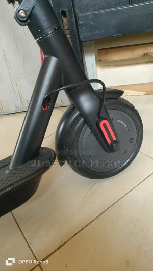 Desire Electric Scooter, 350w, Uk Used