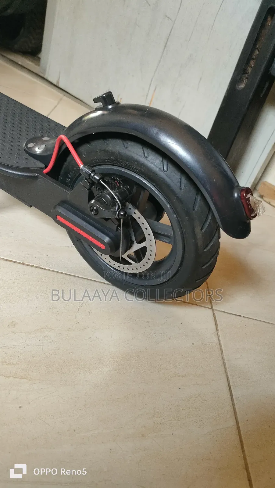 Desire Electric Scooter, 350w, Uk Used