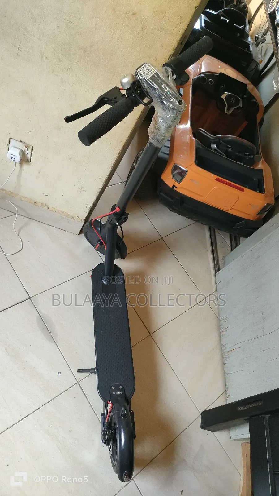 Desire Electric Scooter, 350w, Uk Used