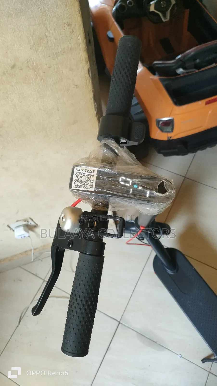Desire Electric Scooter, 350w, Uk Used