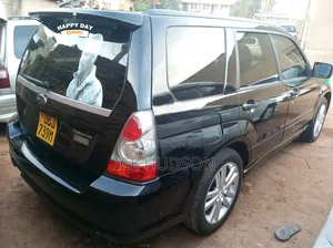 Subaru Forester 2005 Black