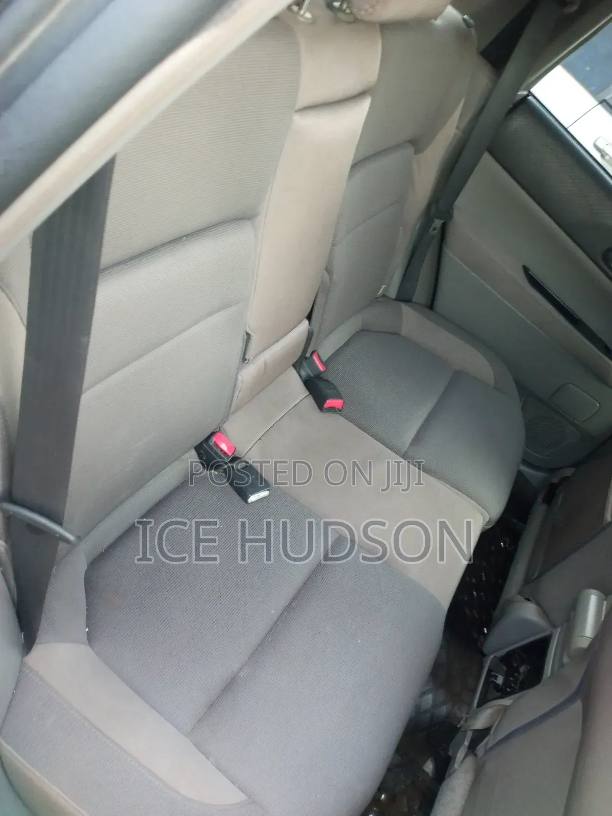 Subaru Forester 2005 Black