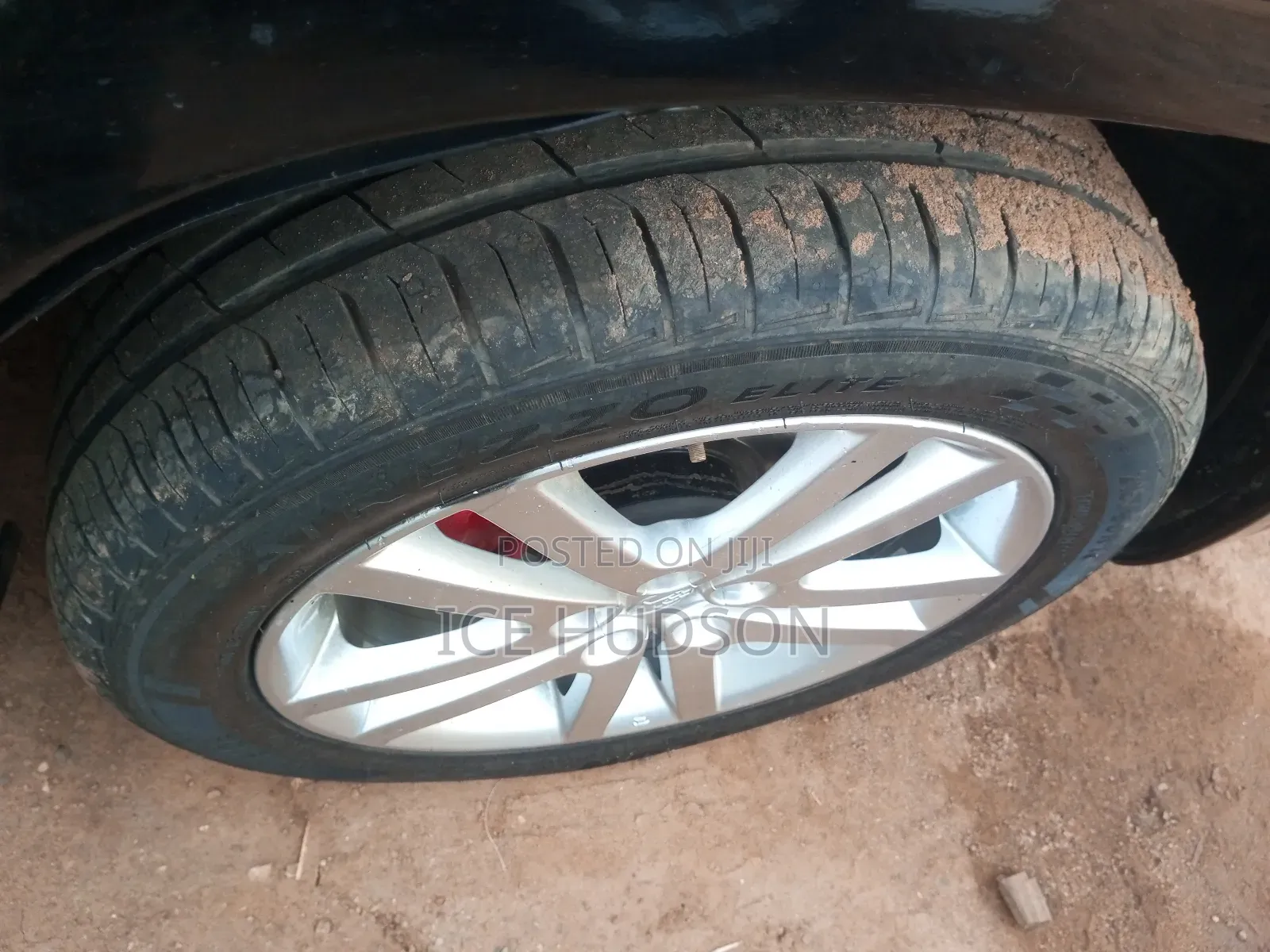 Subaru Forester 2005 Black