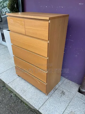 Cheese of Drawers in Brown Color