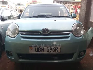 Toyota Sienta 2008 Blue