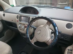 Toyota Sienta 2008 Blue