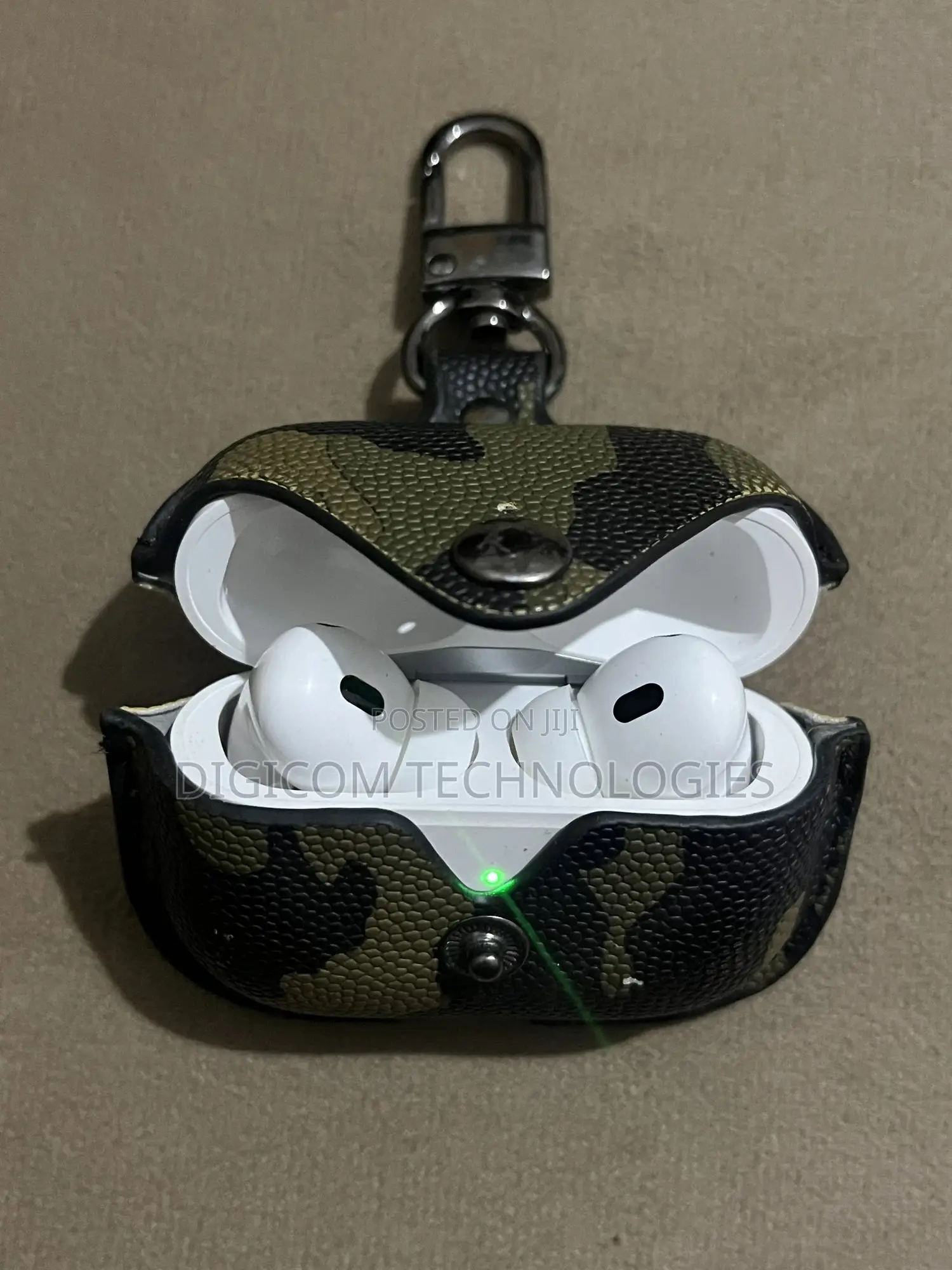 Earpods Pro 2nd Generation With Protective Case