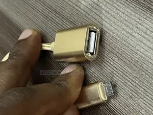 Micro to Female Usb Connector