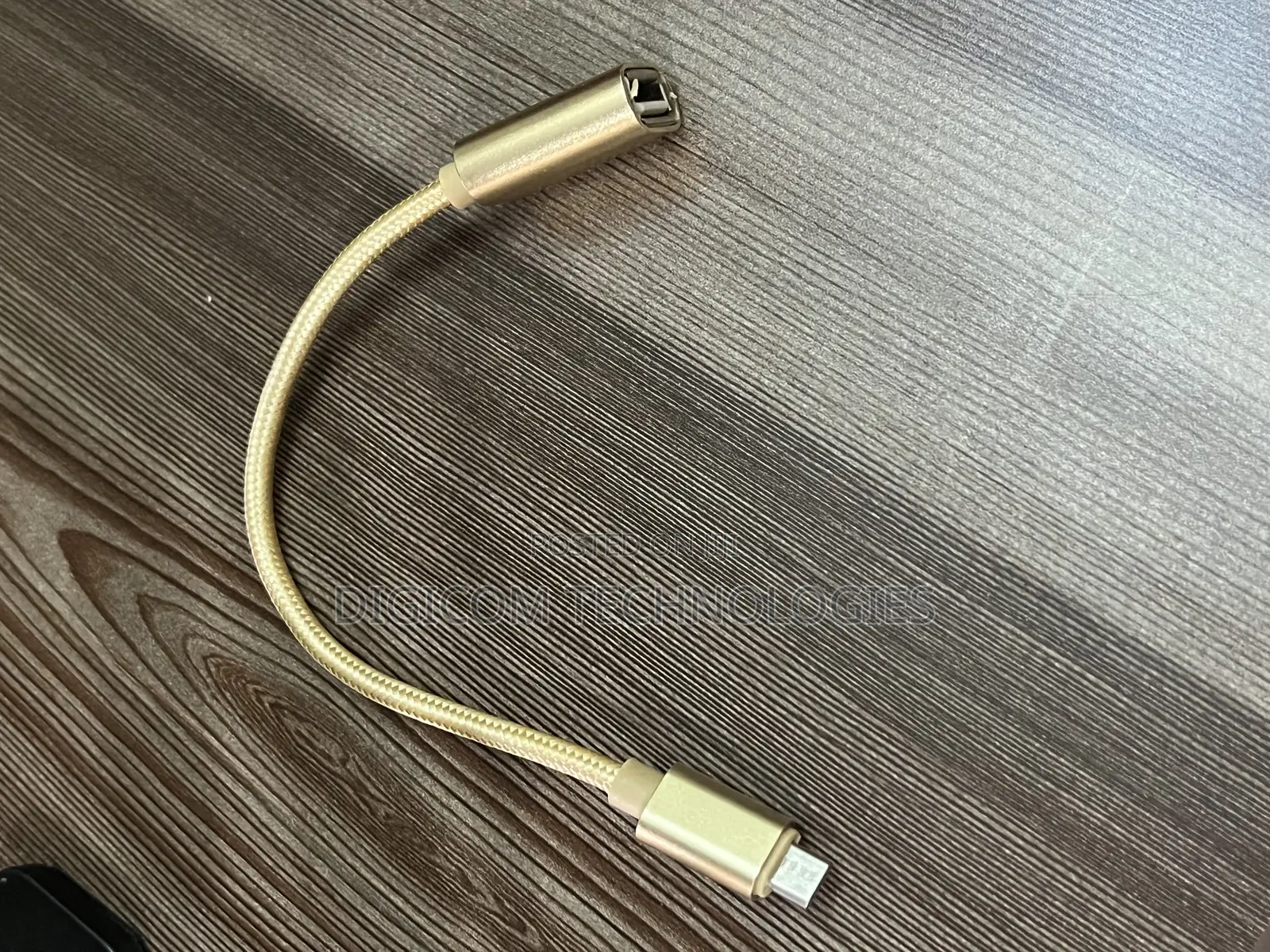 Micro to Female Usb Connector