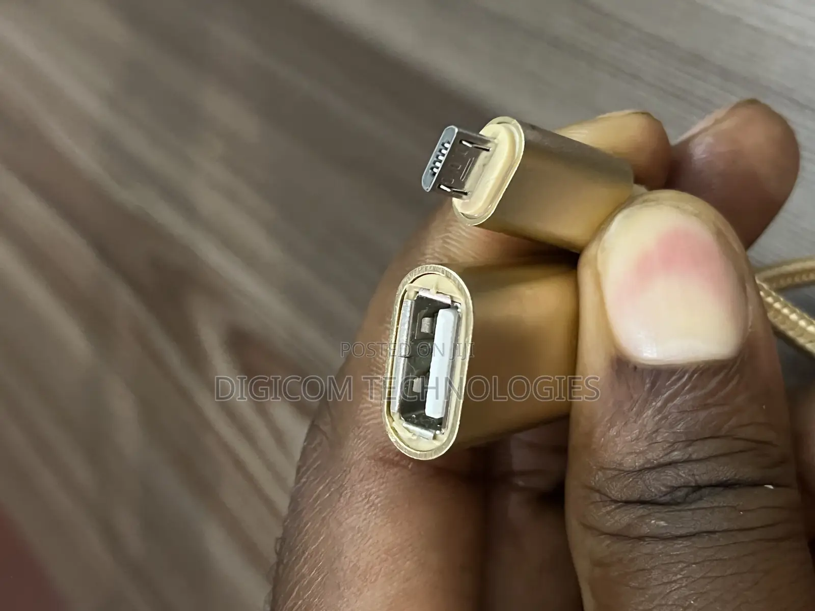 Micro to Female Usb Connector
