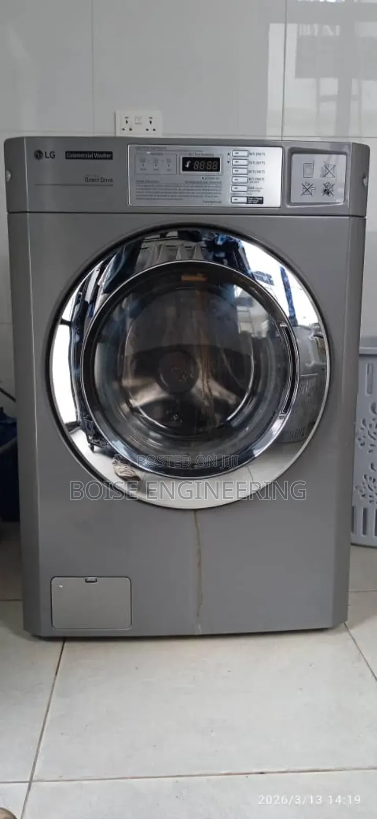 Washing Machine Repair Services