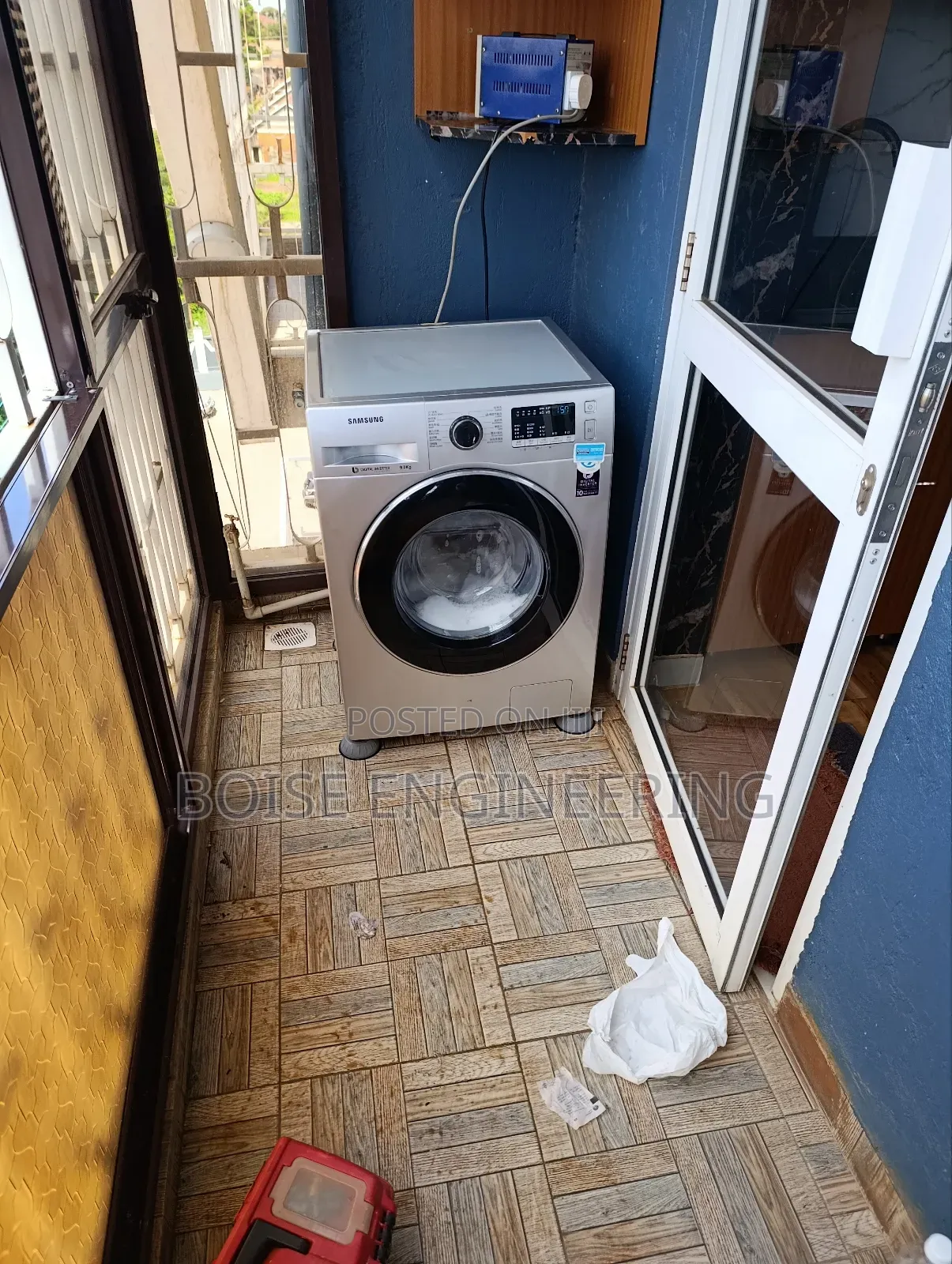 Washing Machine Repair Services