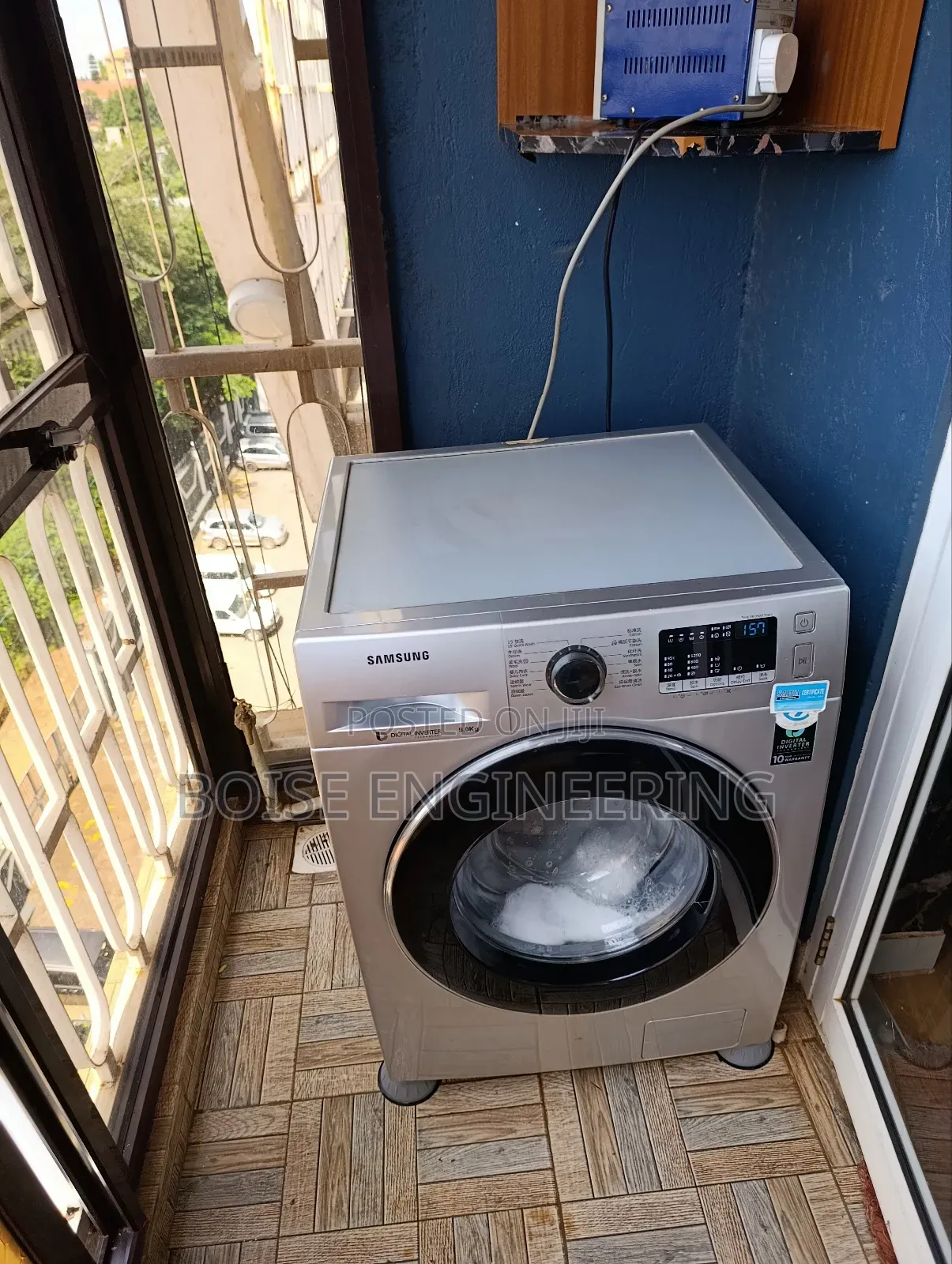 Washing Machine Repair Services