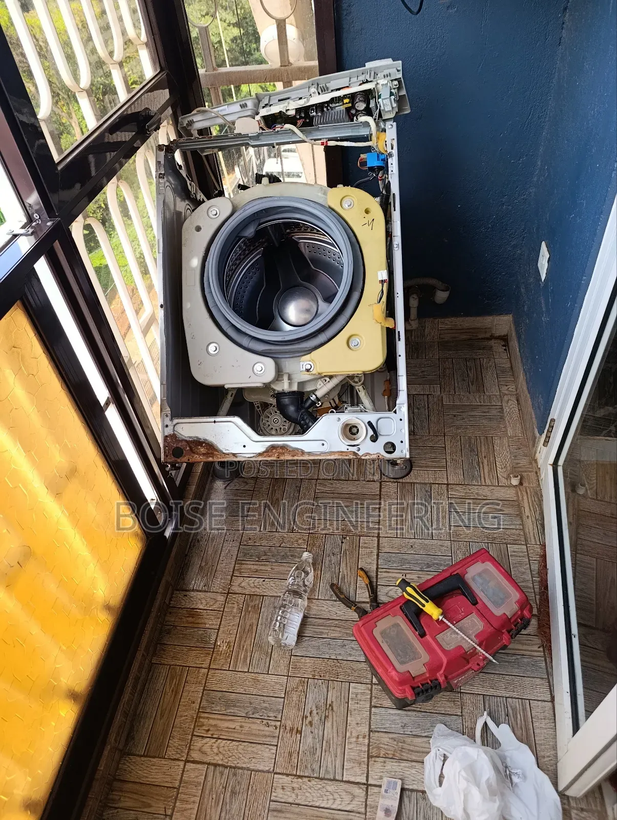 Washing Machine Repair Services