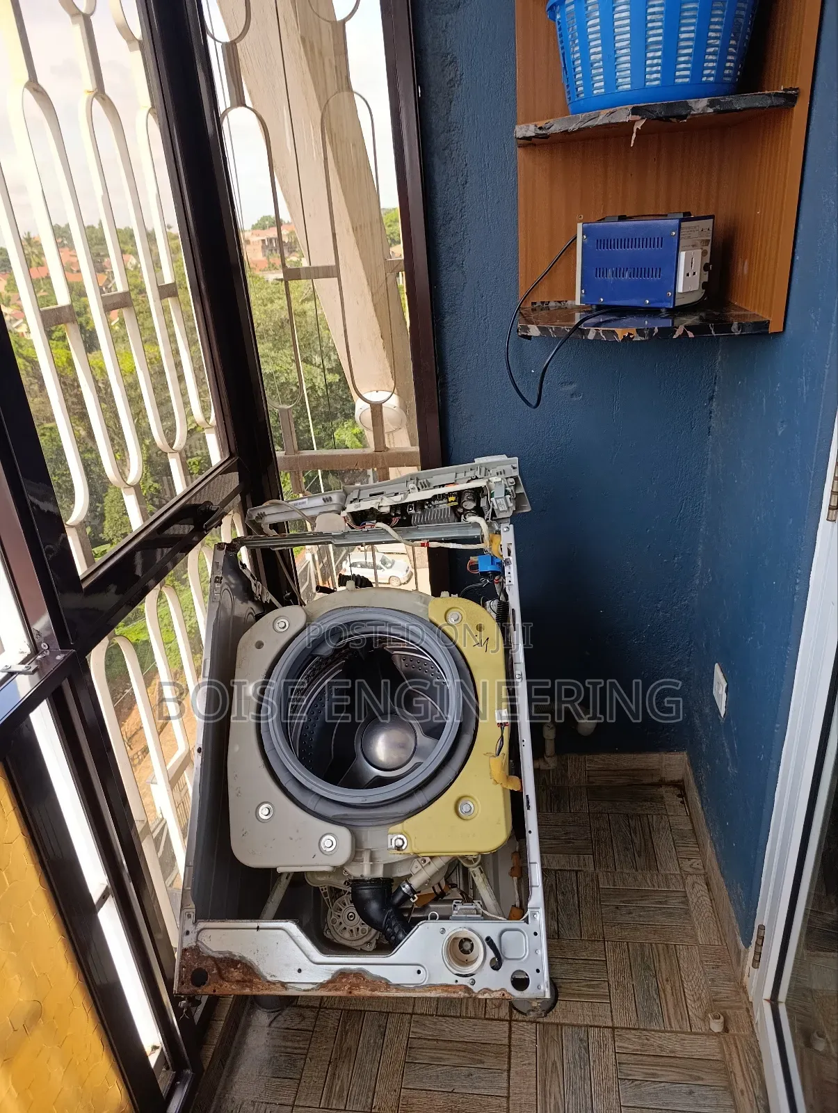 Washing Machine Repair Services