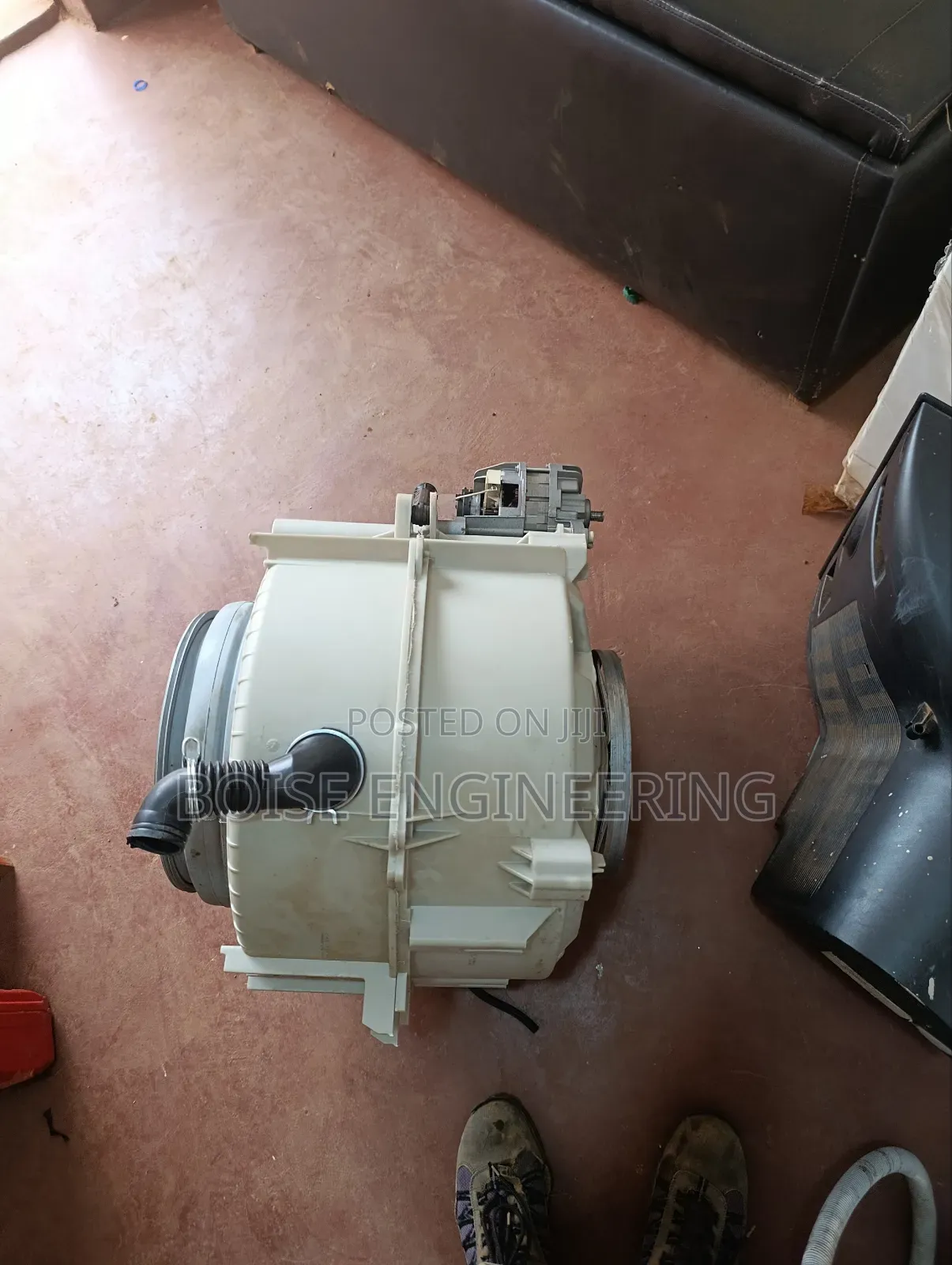 Washing Machine Repair Services