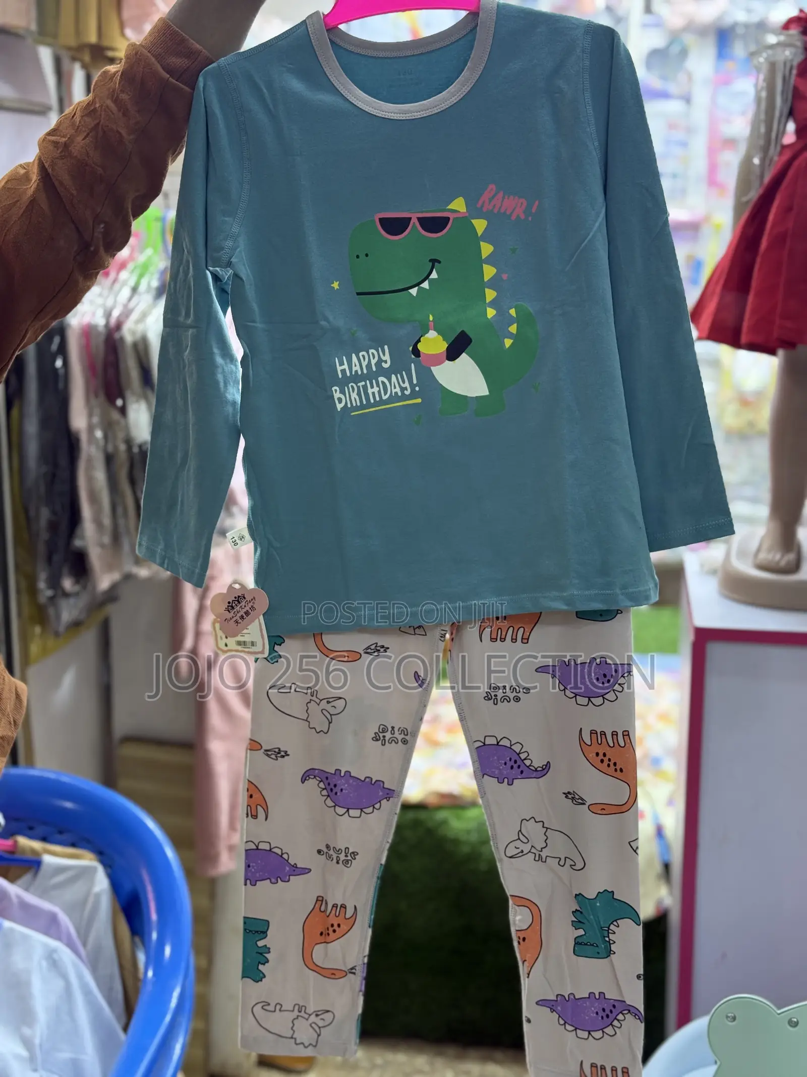 Kids Cotton Pjamas