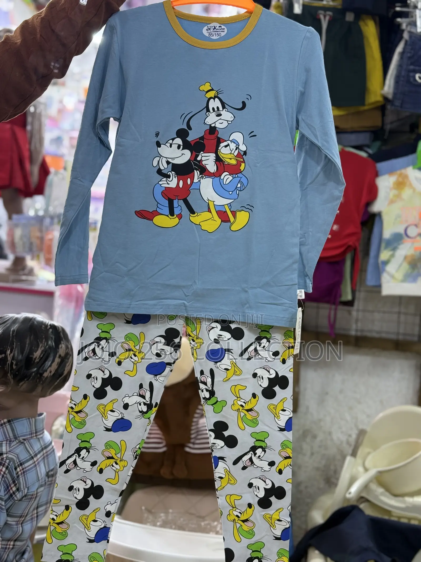 Kids Cotton Pjamas