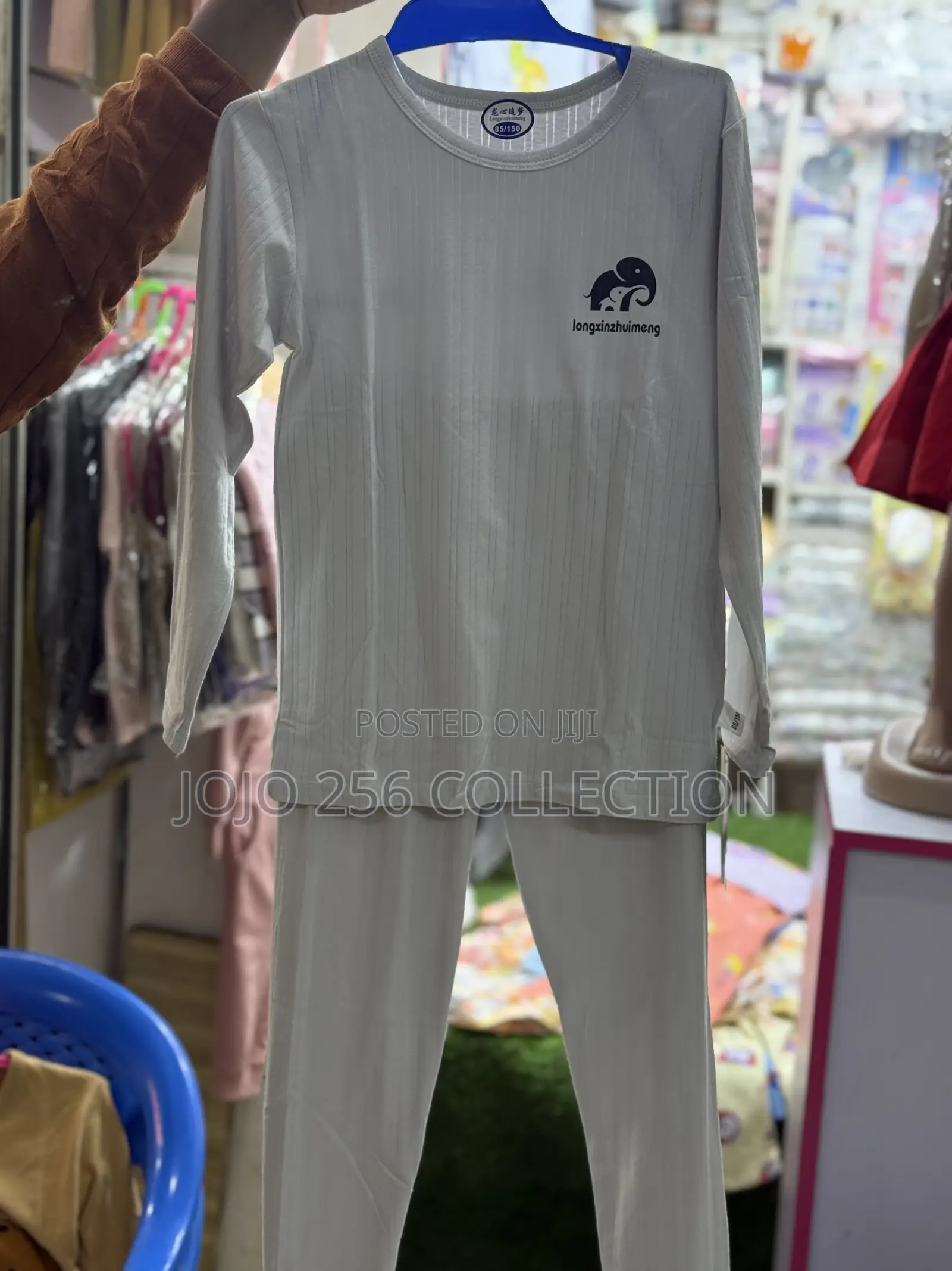Kids Cotton Pjamas