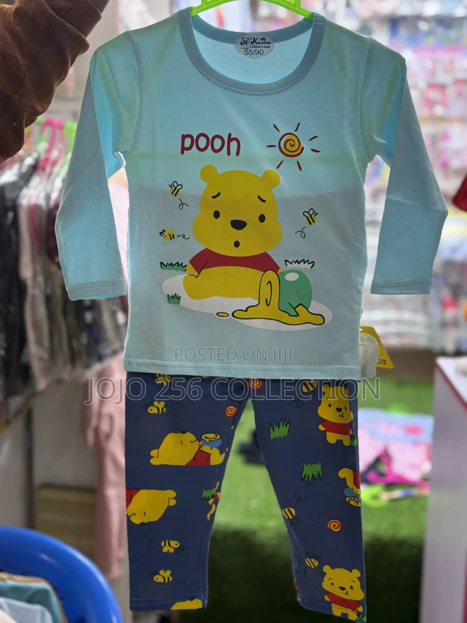 Kids Cotton Pjamas