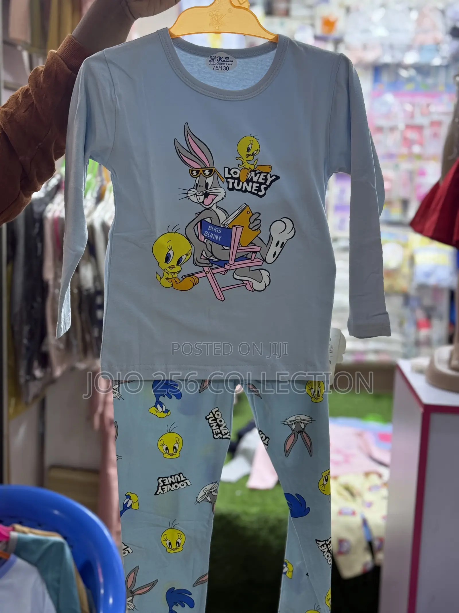 Kids Cotton Pjamas