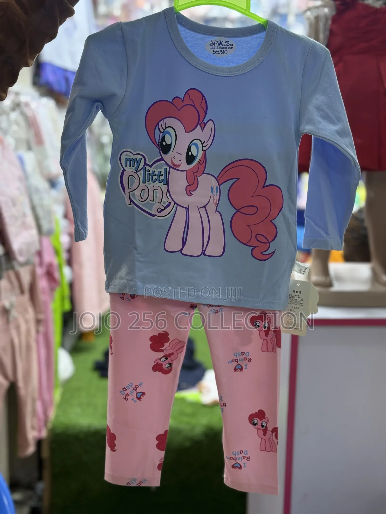 Kids Cotton Pjamas
