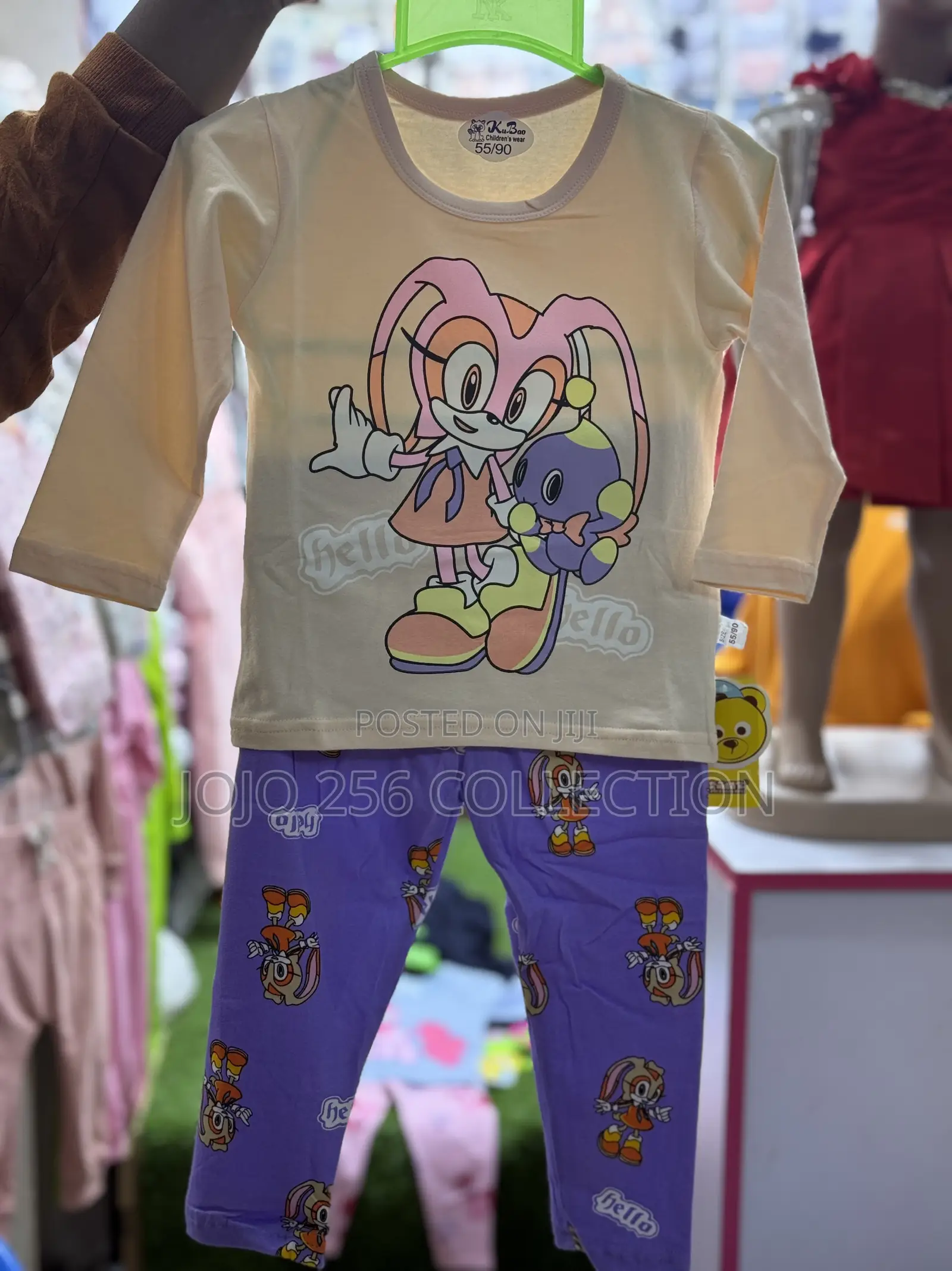 Kids Cotton Pjamas
