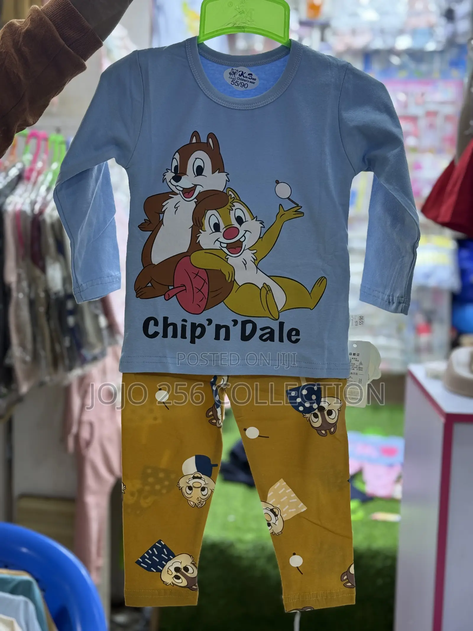 Kids Cotton Pjamas