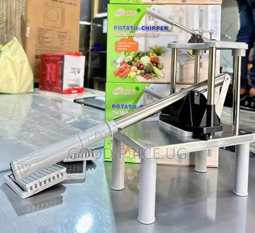 Huanpu Commercial Potato Chipper