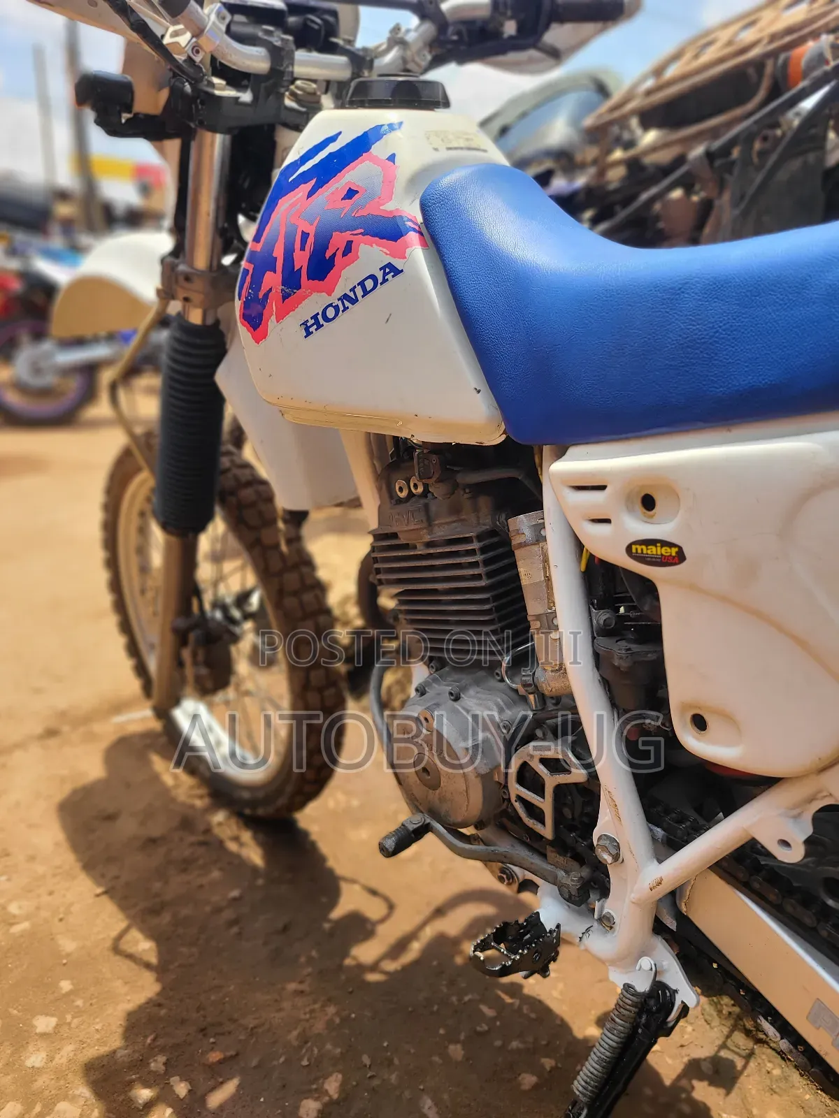 Honda 2013 White
