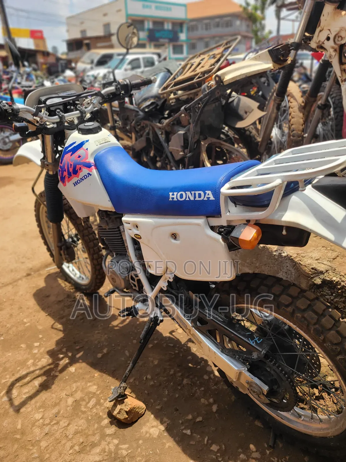 Honda 2013 White