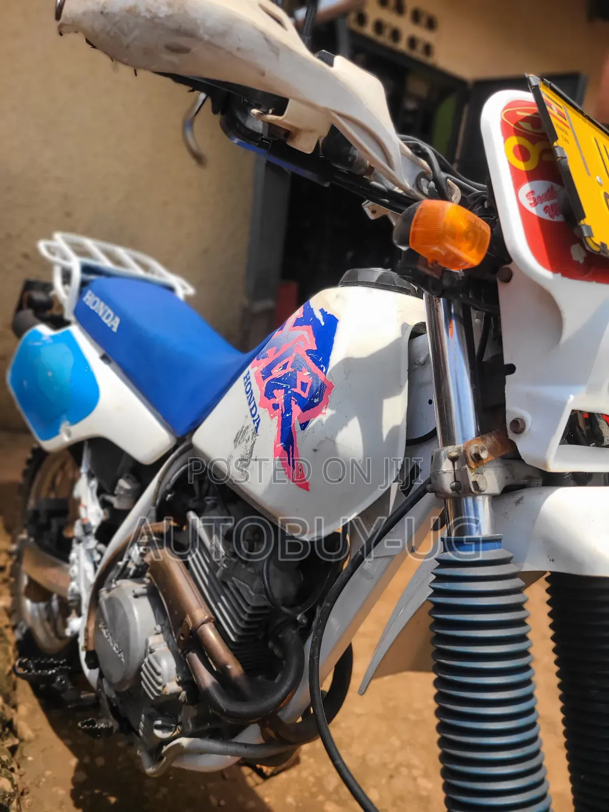 Honda 2013 White
