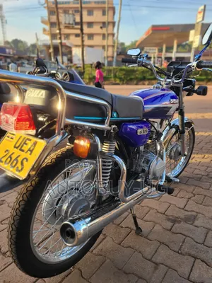 Senke SK125-10 2010 Blue