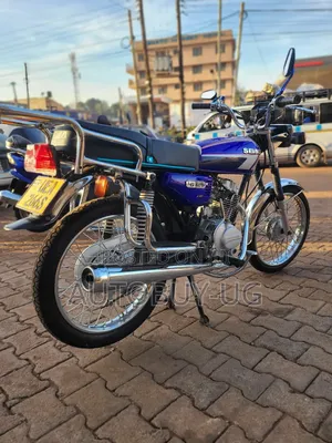 Senke SK125-10 2010 Blue