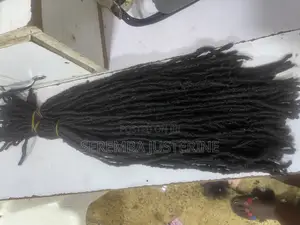 Human Dreadlocks