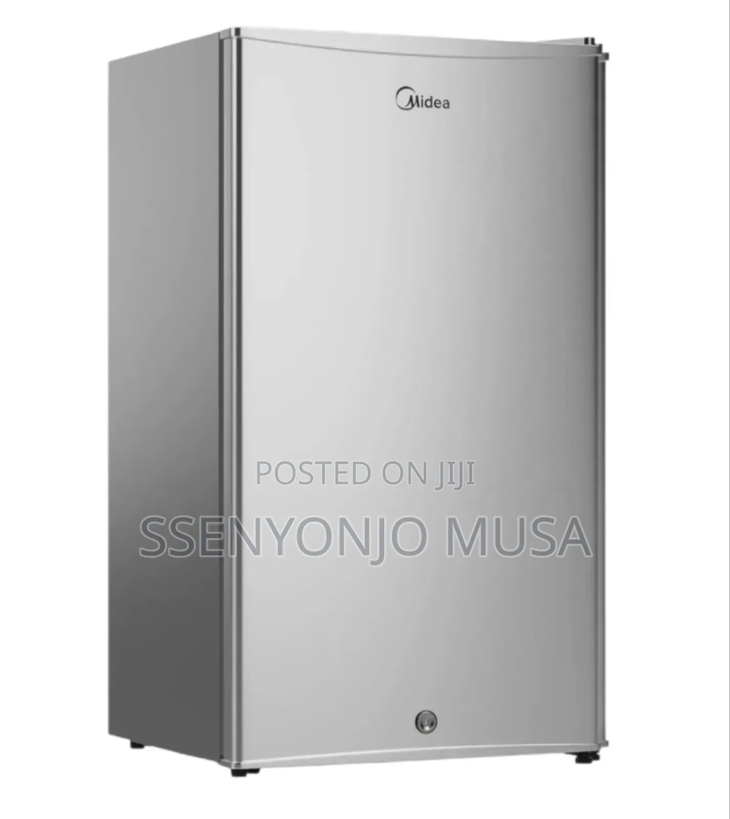 Midea Fridge Single Door 120l With Chiller Compartment