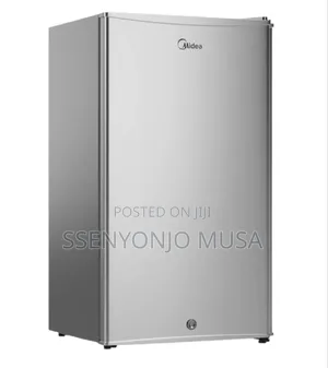 Midea Fridge Single Door 120l With Chiller Compartment