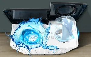 TCL 7kg Twin Tub Semi-Automatic Washing Machine – Top Load, Powerful.