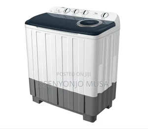 TCL 10kg Twin Tub Semi-Automatic Washing Machine – Top Load, Shower-