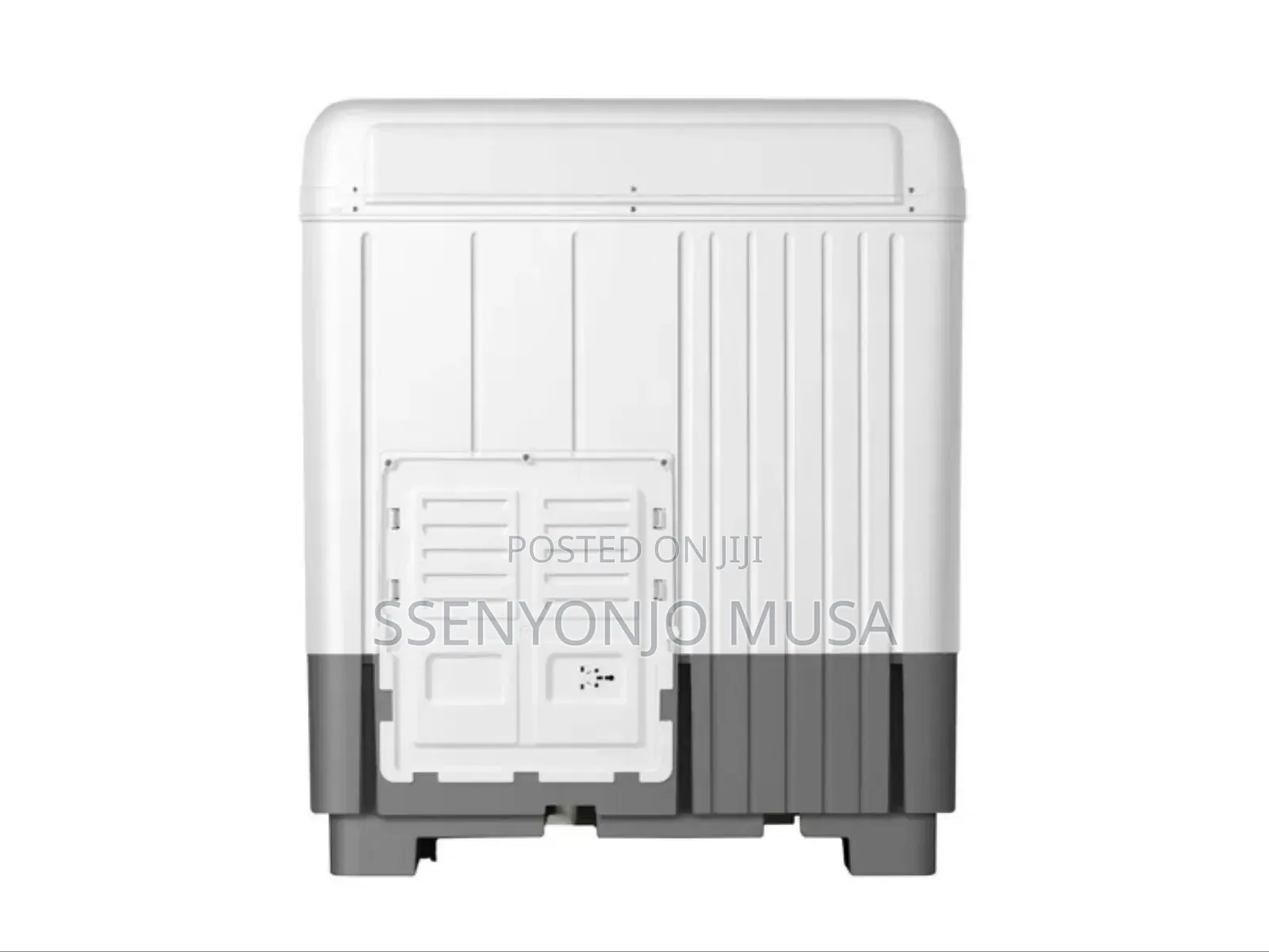 TCL 10kg Twin Tub Semi-Automatic Washing Machine – Top Load, Shower-