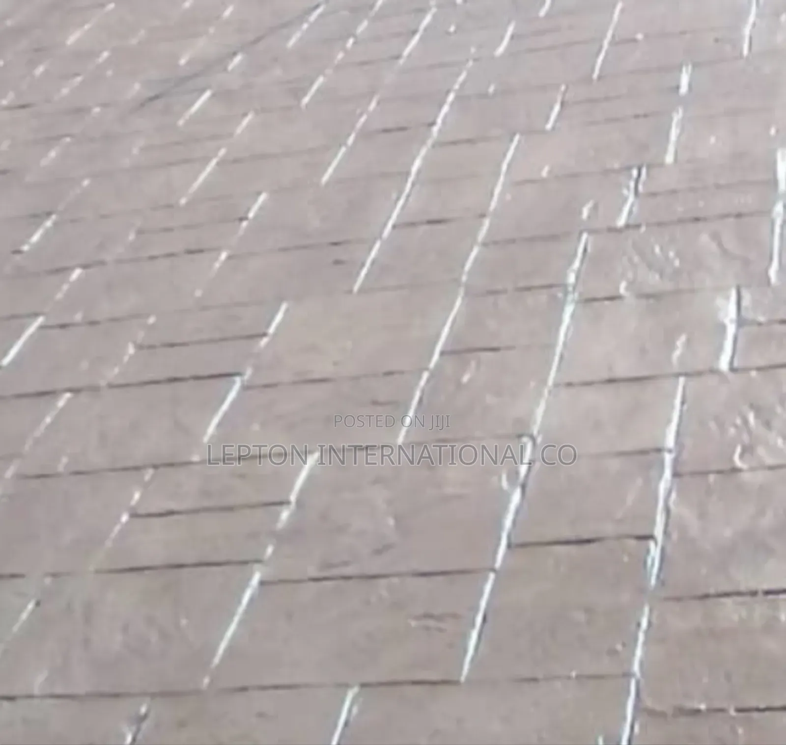 Stamped Concrete Experts/Masters in Uganda