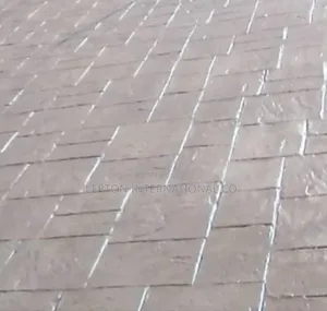 Stamped Concrete Experts/Masters in Uganda