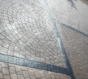 Stamped Concrete Experts/Masters in Uganda