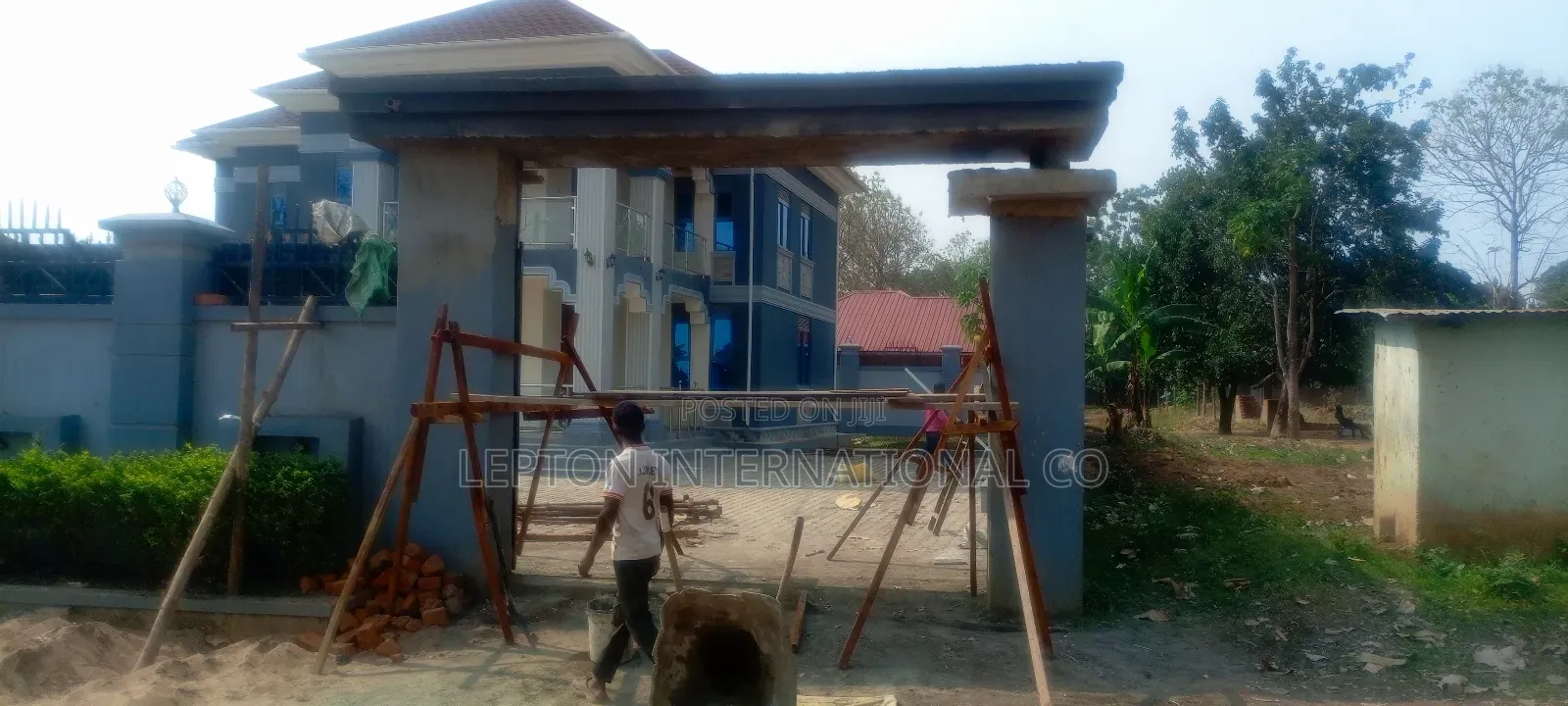 Gate Canopy Experts/Masters