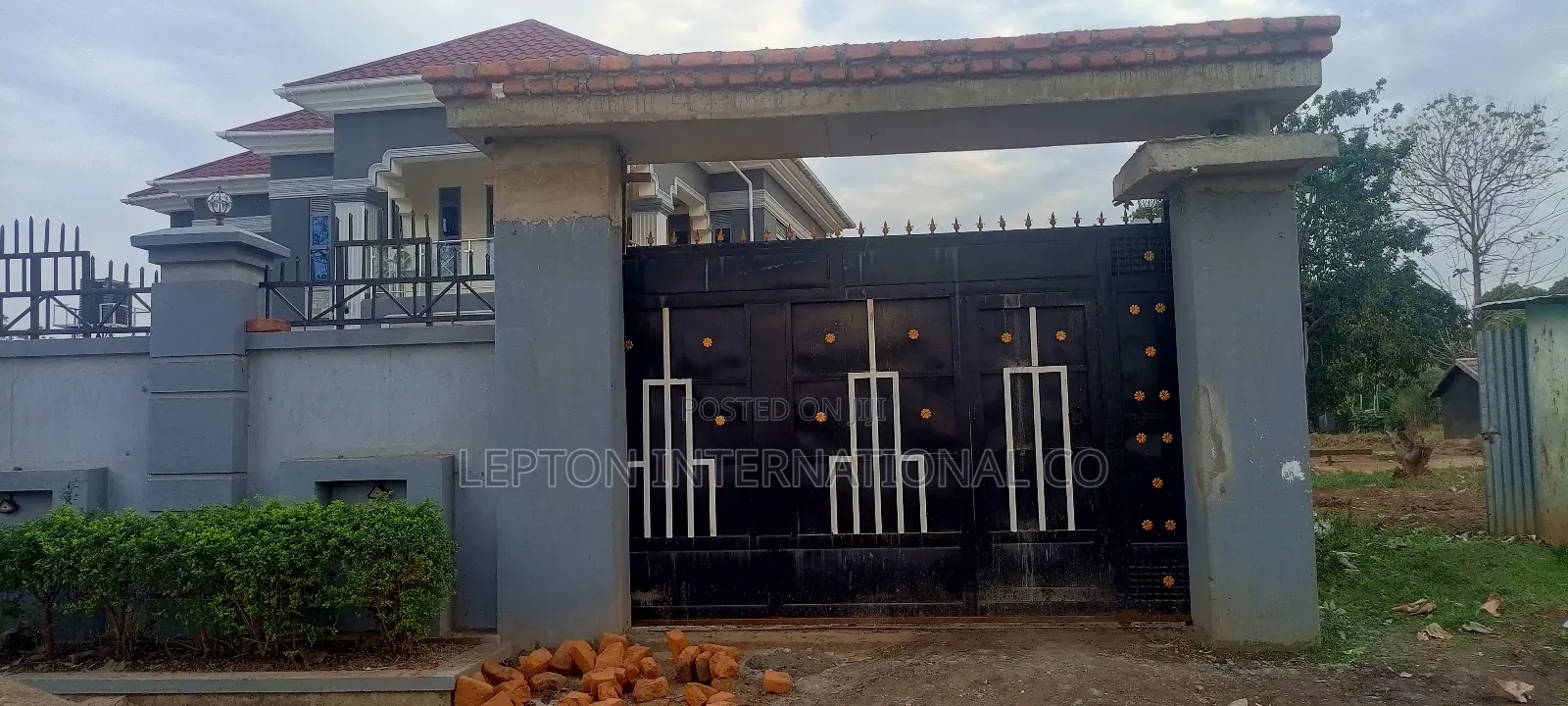 Gate Canopy Experts/Masters