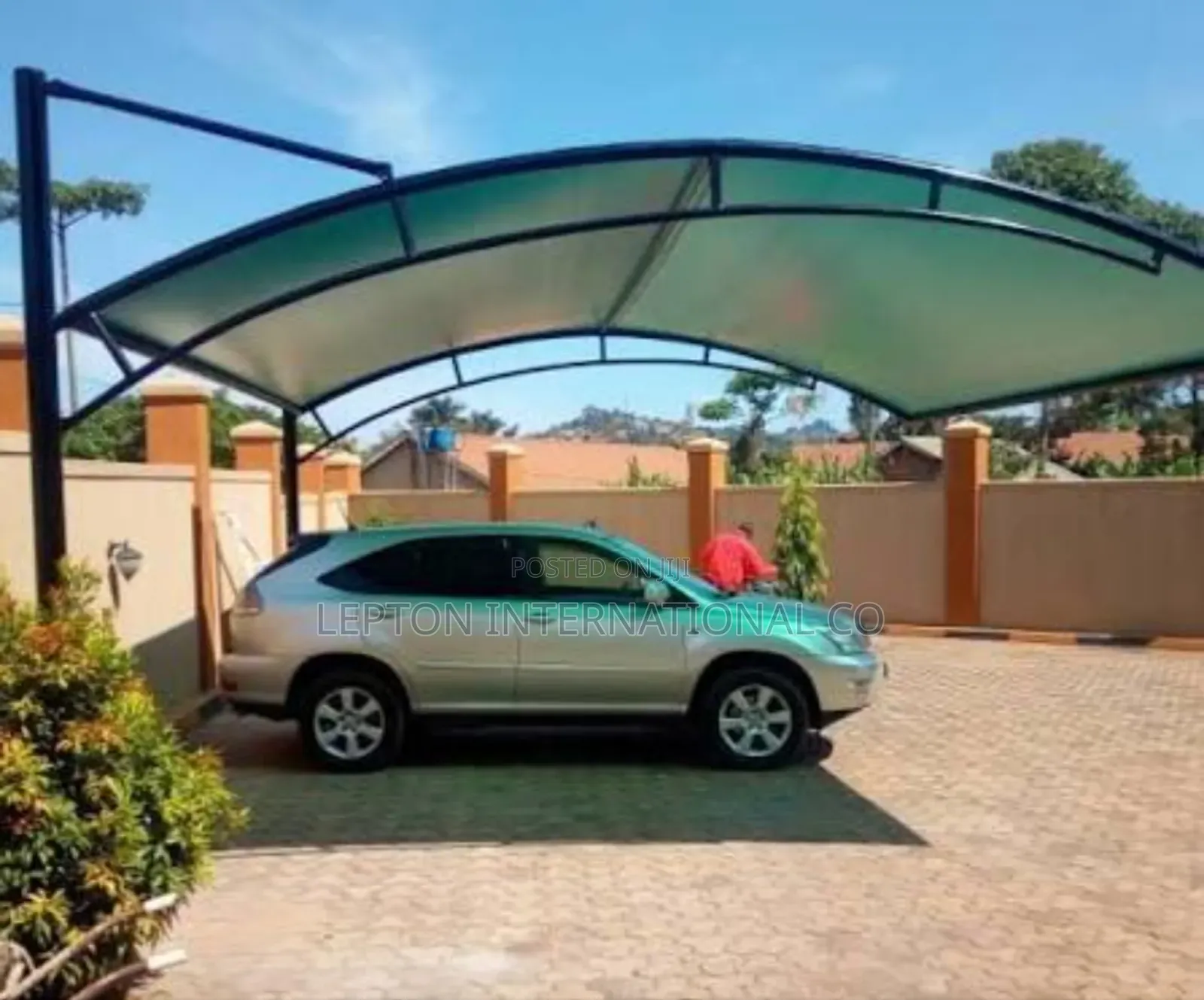 Carport Canopy Experts/Masters in Uganda