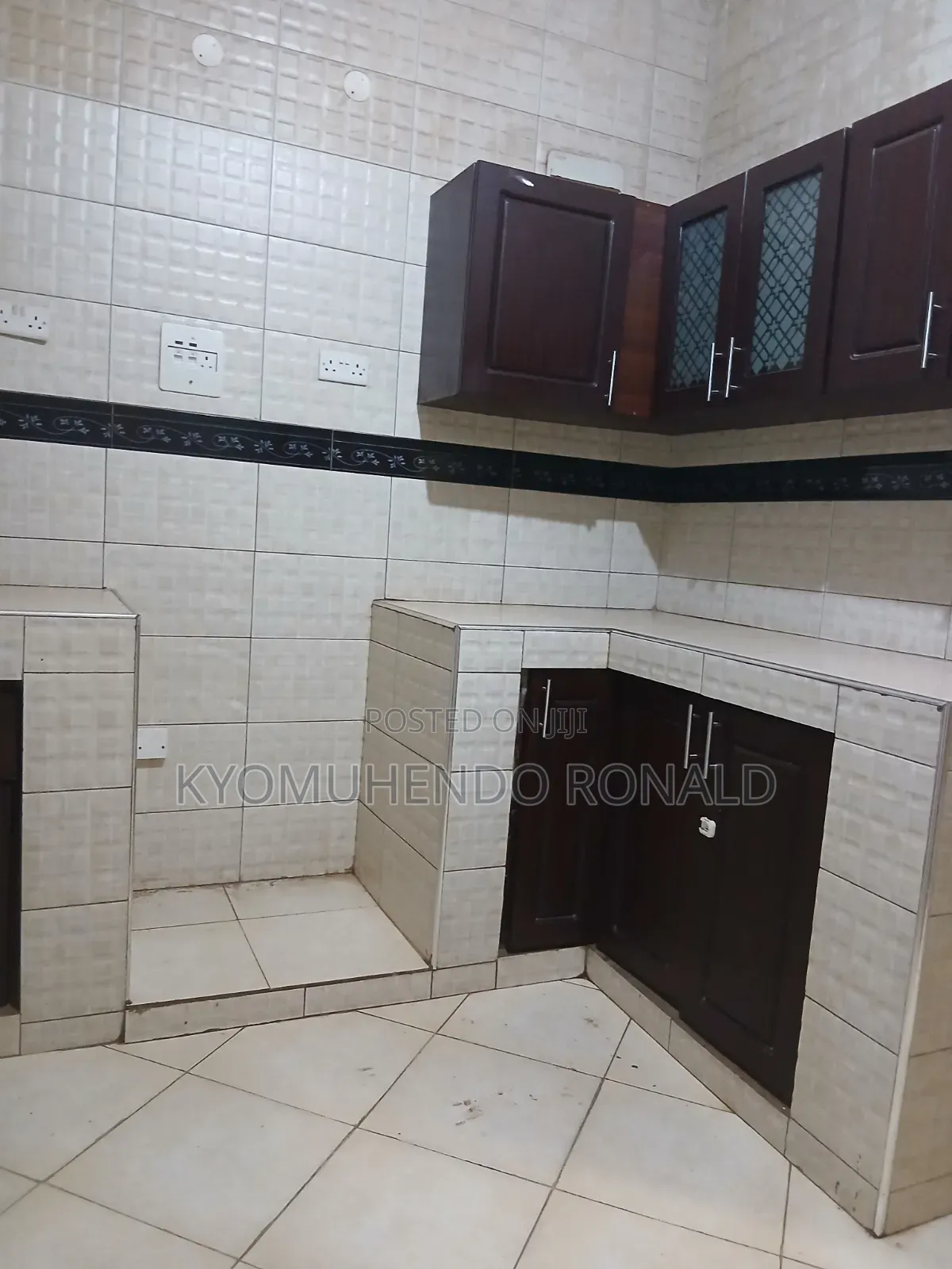 2bdrm Apartment in Najera, Nakawa for rent