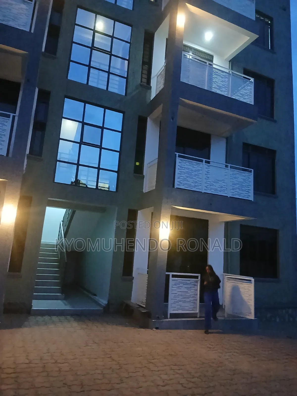 2bdrm Apartment in Najera, Nakawa for rent