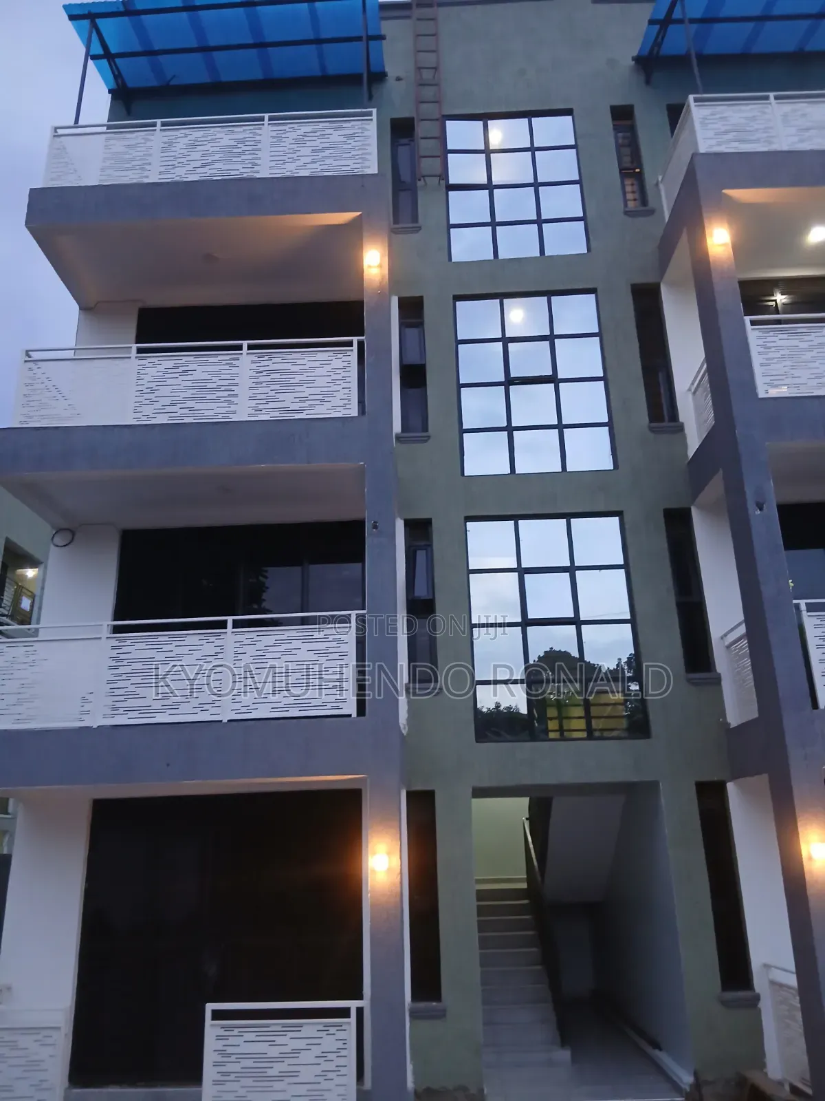 2bdrm Apartment in Najera, Nakawa for rent