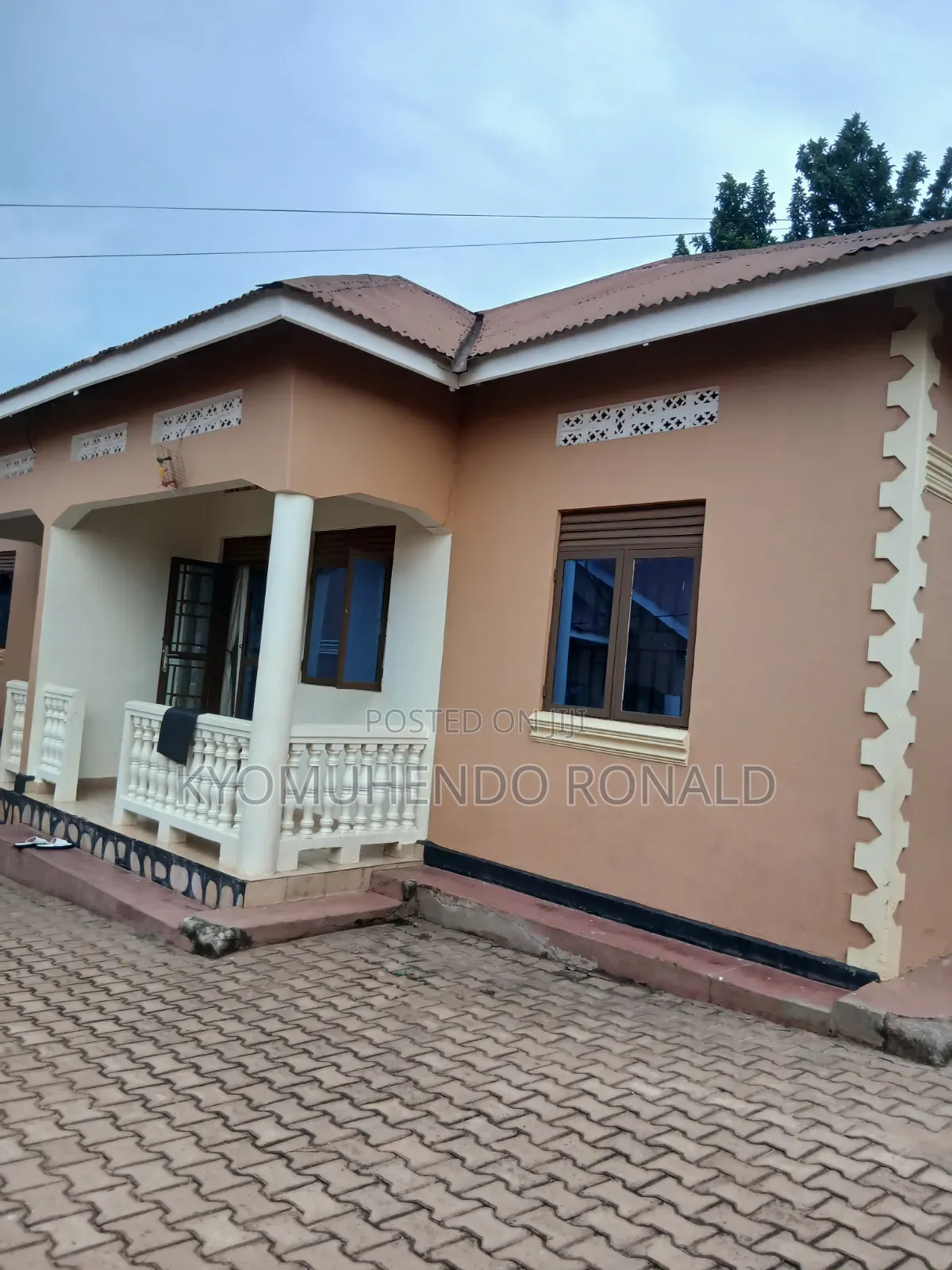 2bdrm Bungalow in Ntinda, Nakawa for rent